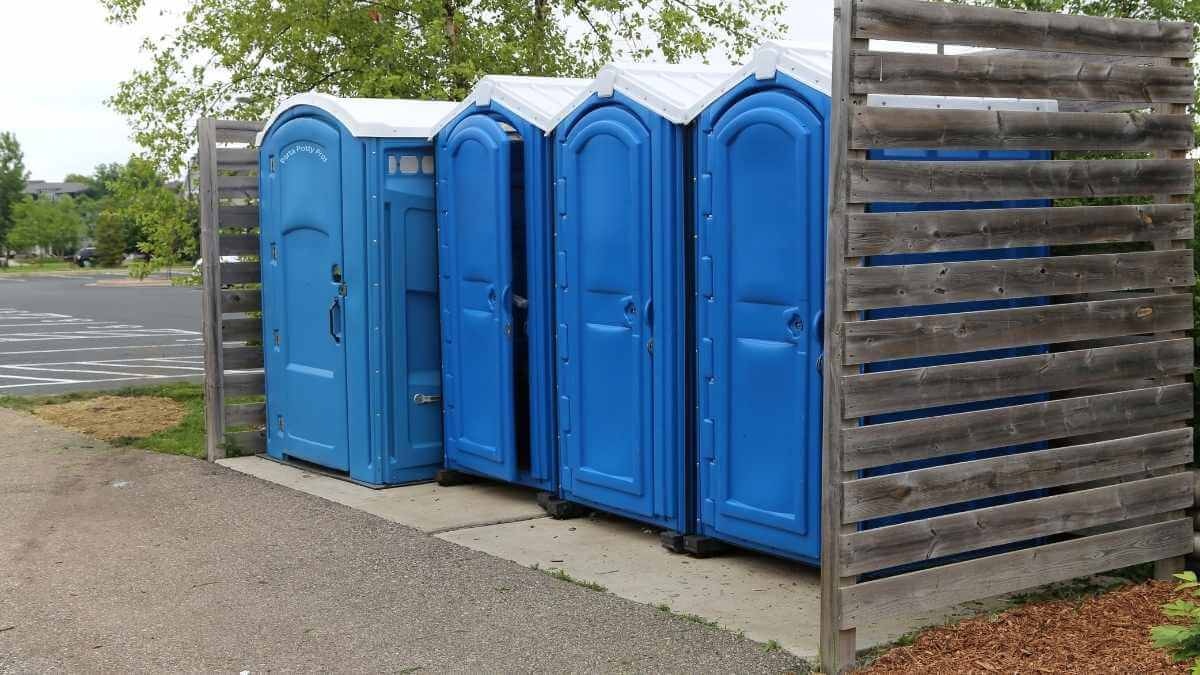 Porta Potty Rental Pros - Affordable Porta Potty Solutions in Robersonville, NC, 27871